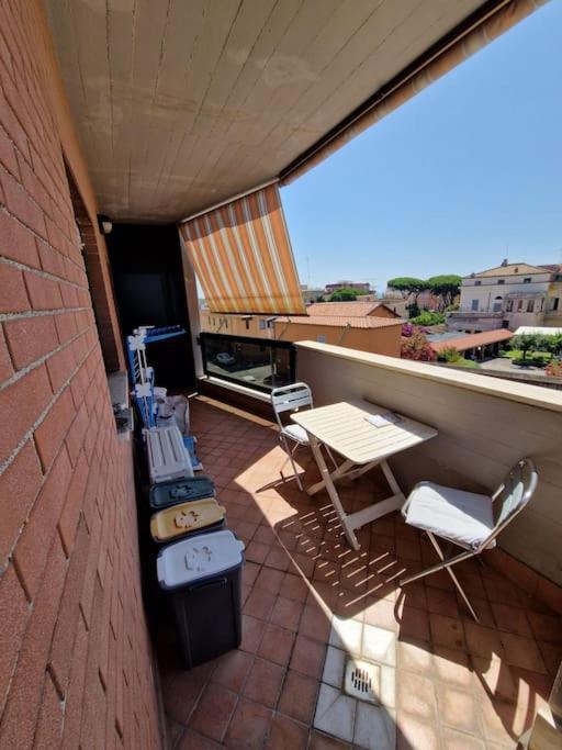 Terrazza A Nettuno E Chiesa Giubilare Santa Maria Goretti Екстер'єр фото